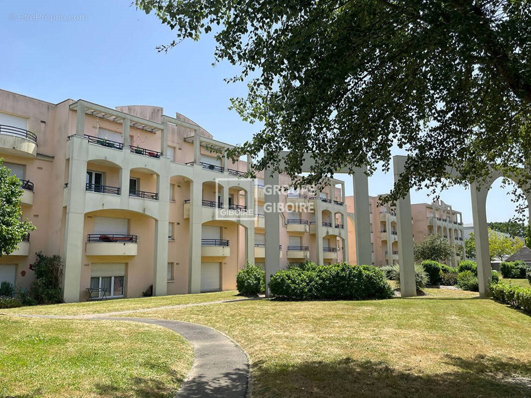 Appartement à vendre, 47m², Rennes