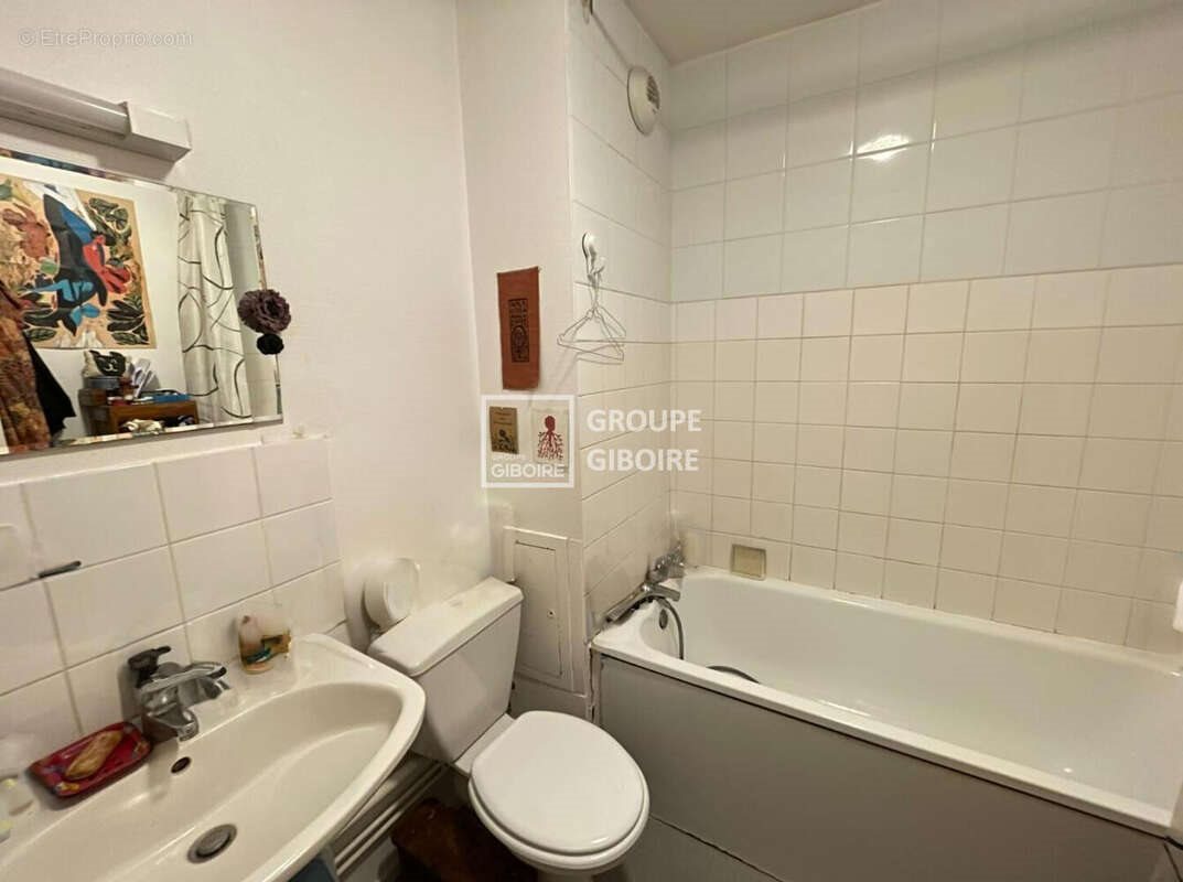 Appartement à vendre, 47m², Rennes
