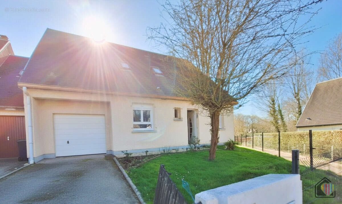Maison à vendre, 133m², Saint-Pierre-en-Port