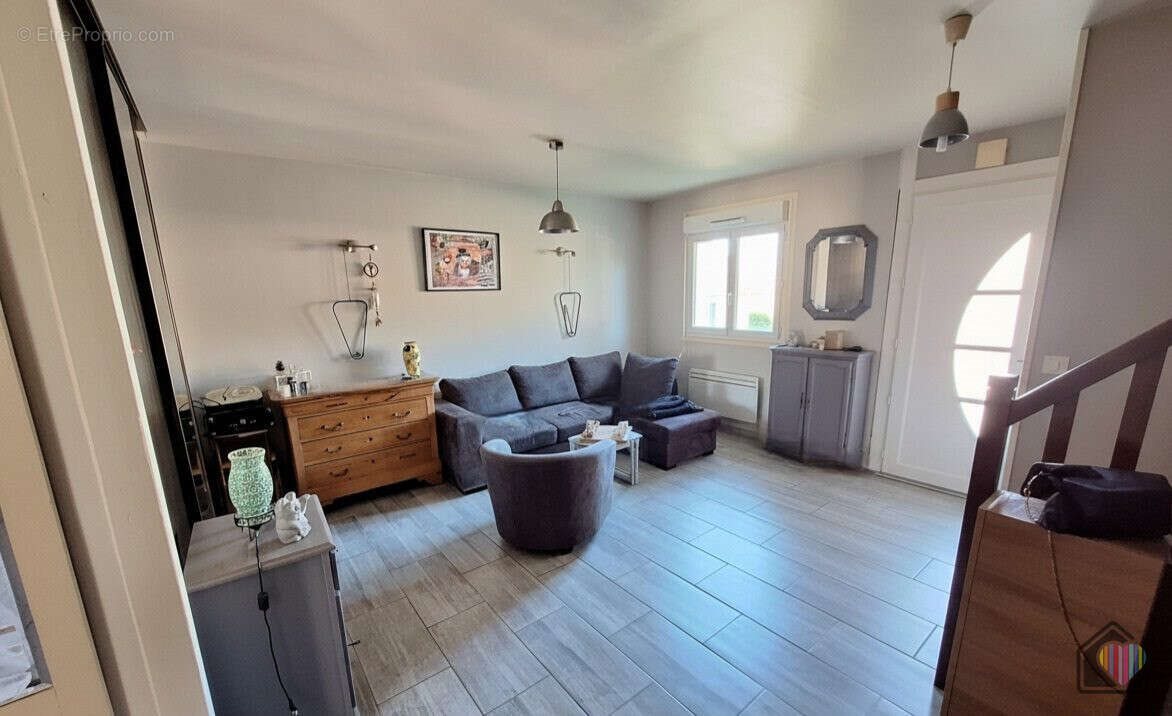 Maison à vendre, 133m², Saint-Pierre-en-Port