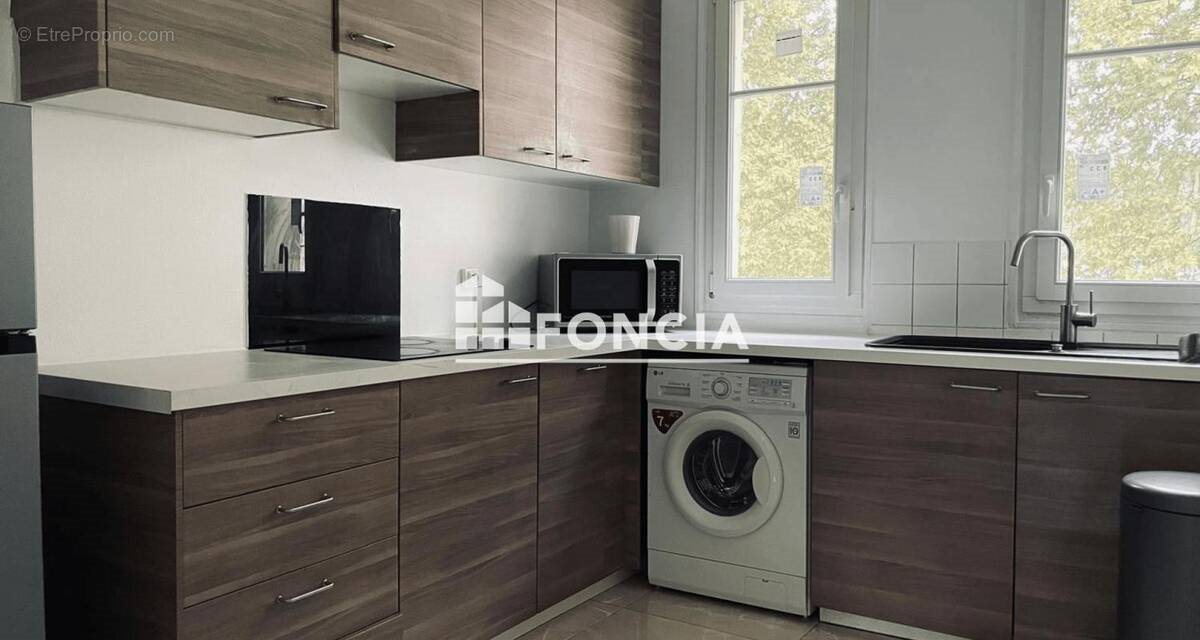 Appartement à vendre, 67m², Melun