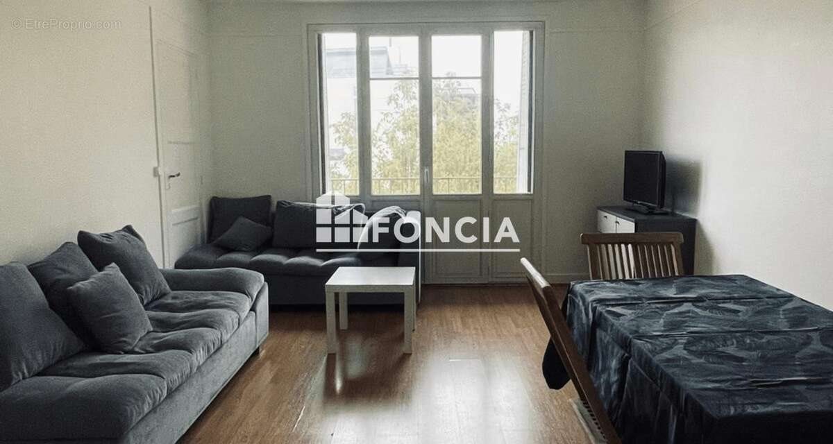 Appartement à vendre, 67m², Melun