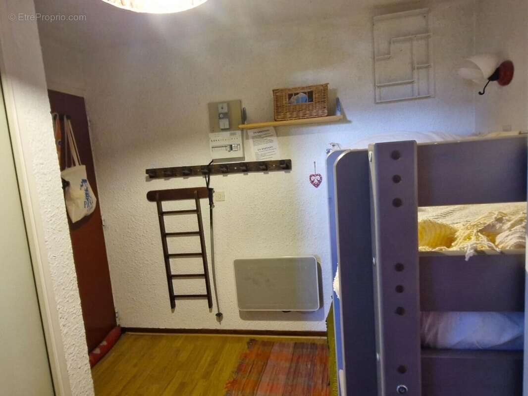 Appartement à vendre, 25m², Uvernet-Fours (Pra-Loup)