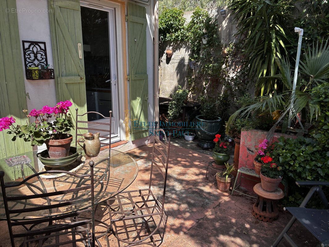 Maison à vendre, 74m², Villeneuve-lès-Béziers