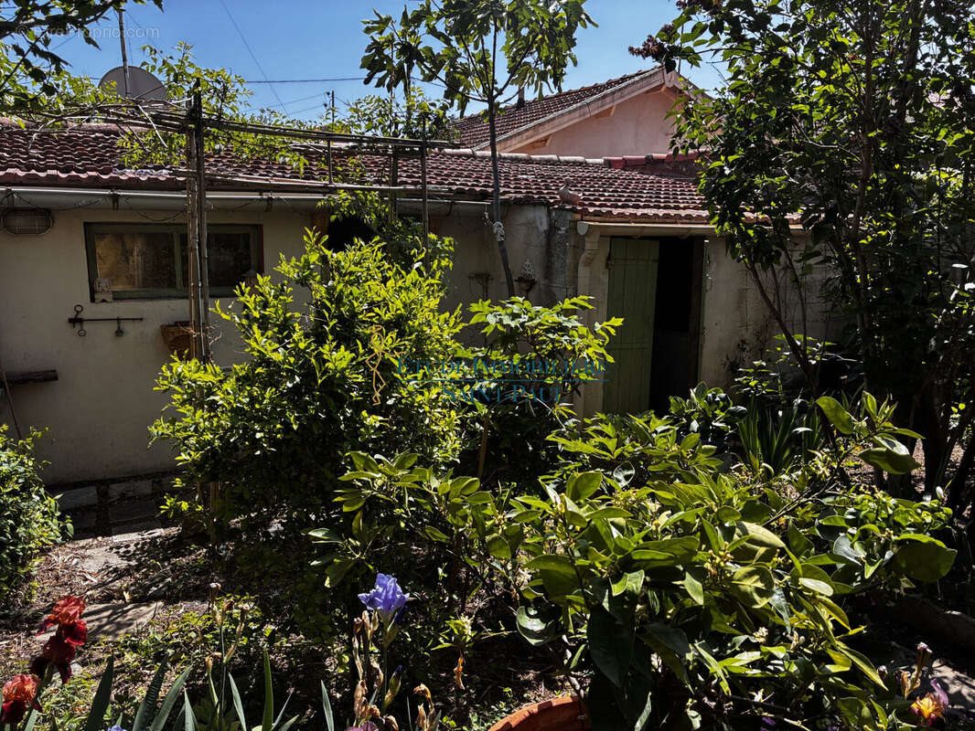 Maison à vendre, 74m², Villeneuve-lès-Béziers