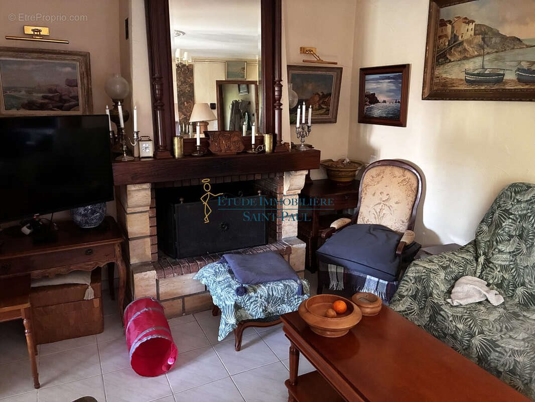 Maison à vendre, 74m², Villeneuve-lès-Béziers