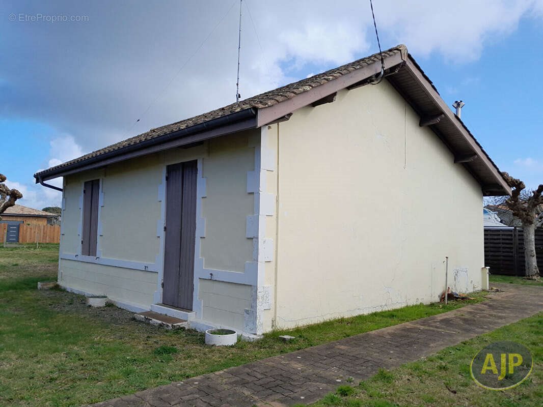 Maison à vendre, 60m², Lège-Cap-Ferret