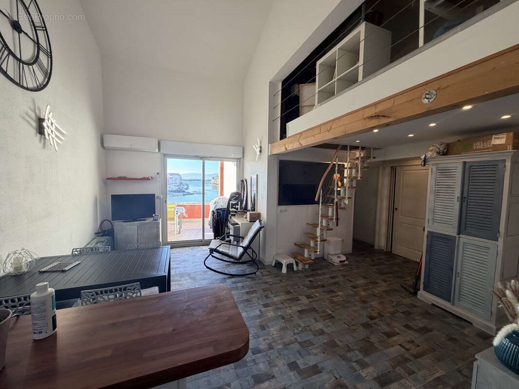 Appartement à vendre, 68m², Le Barcarès