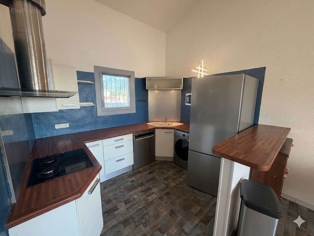 Appartement à vendre, 68m², Le Barcarès