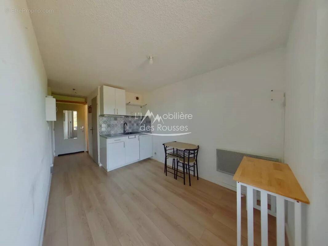 Appartement à vendre, 17m², Les Rousses