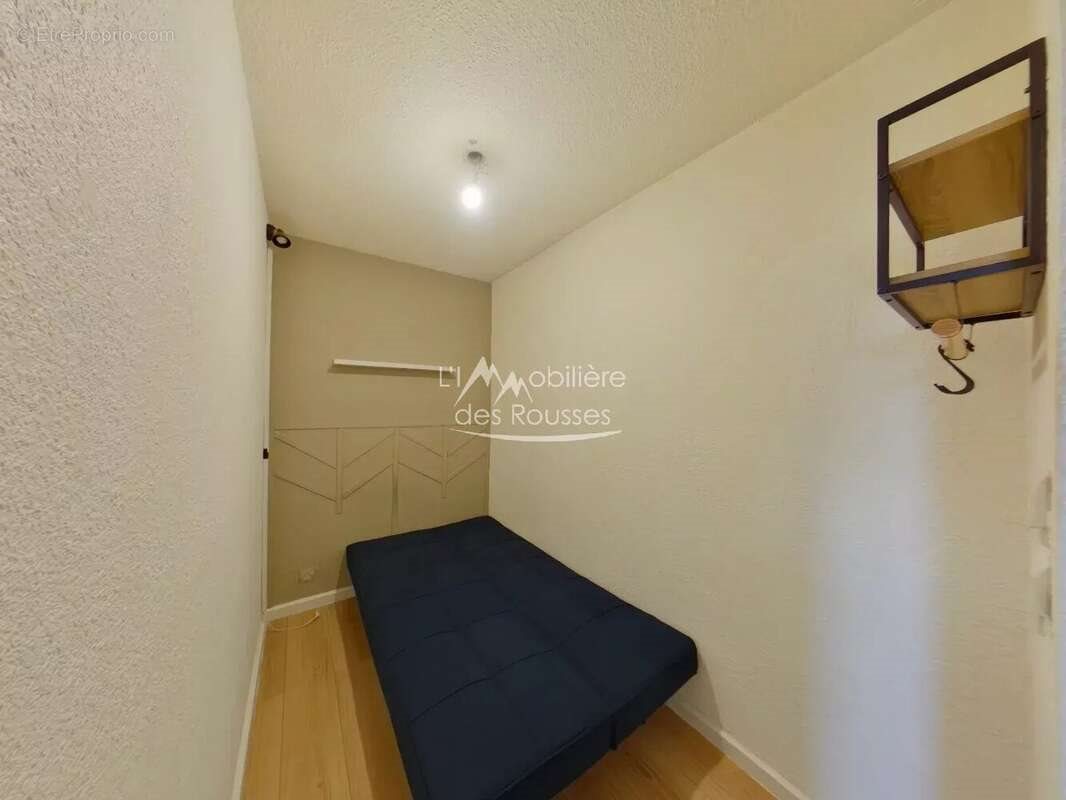 Appartement à vendre, 17m², Les Rousses