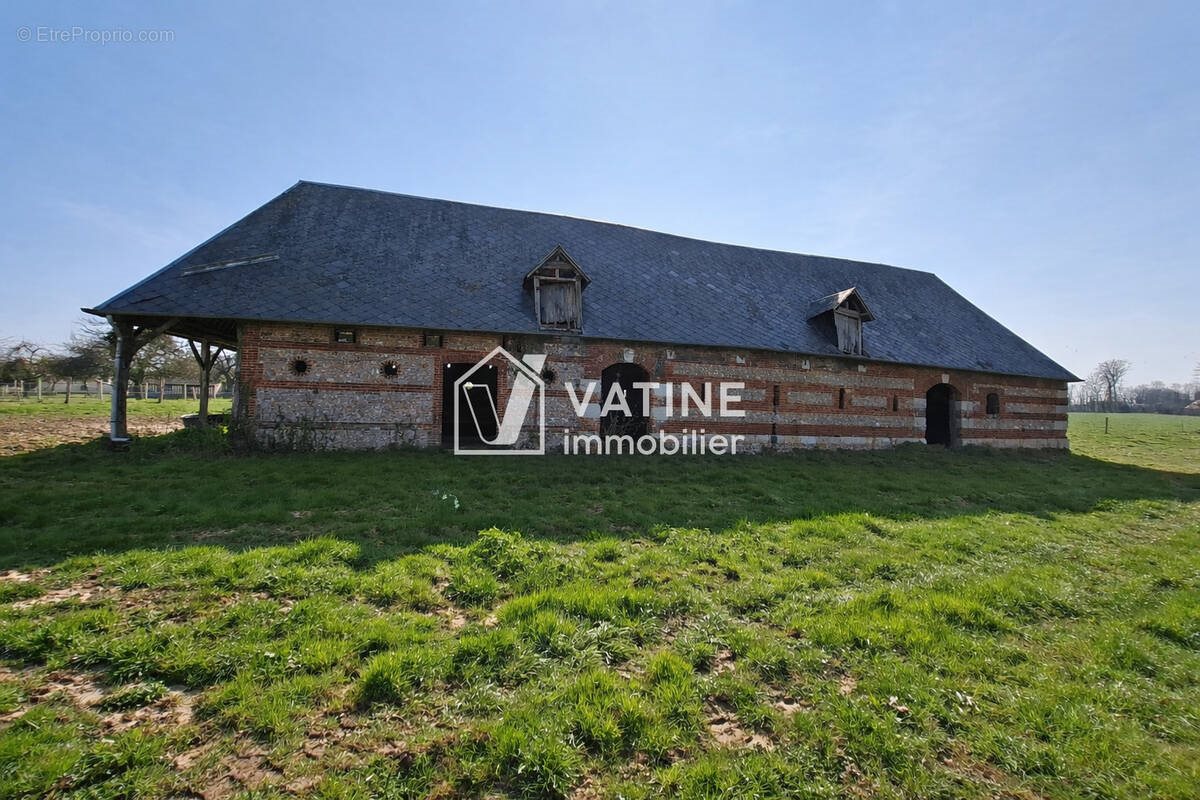 Maison à vendre, 160m², Yvetot