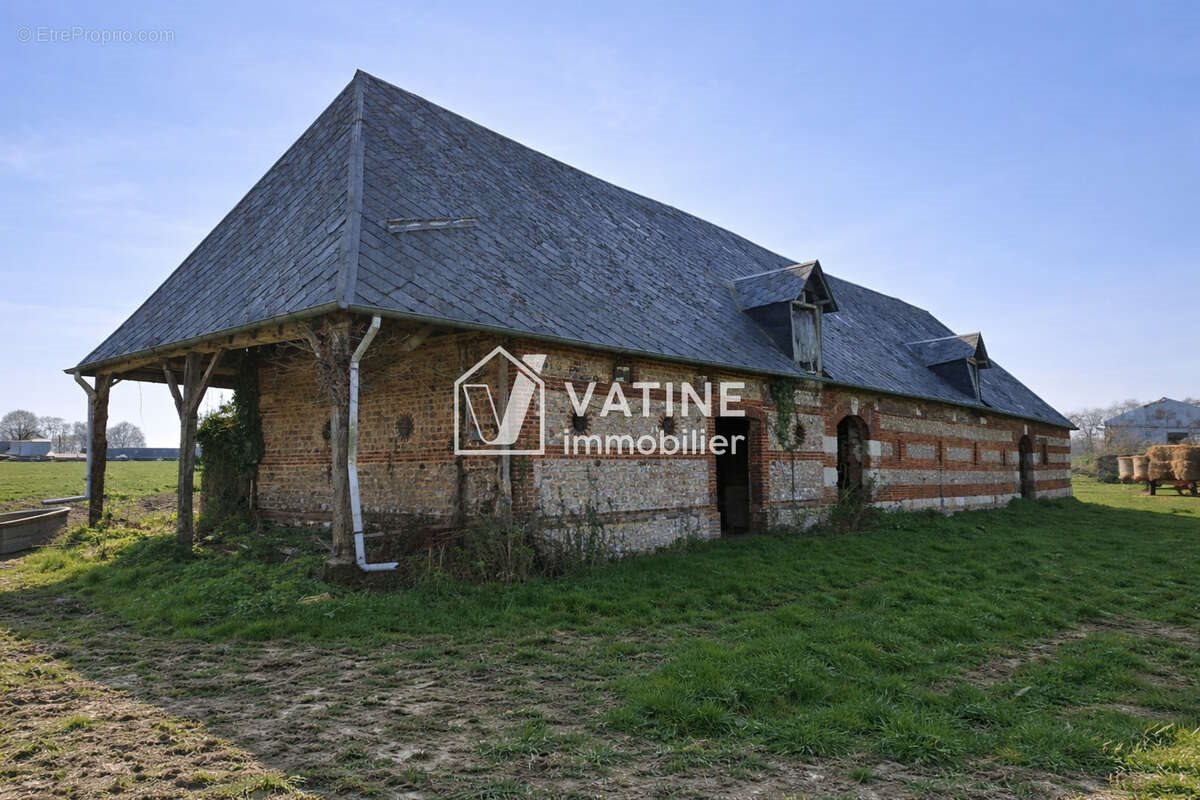 Maison à vendre, 160m², Yvetot