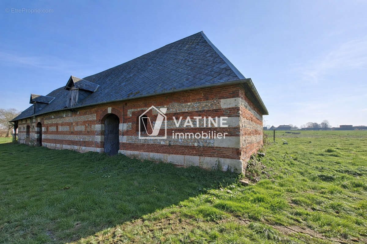 Maison à vendre, 160m², Yvetot