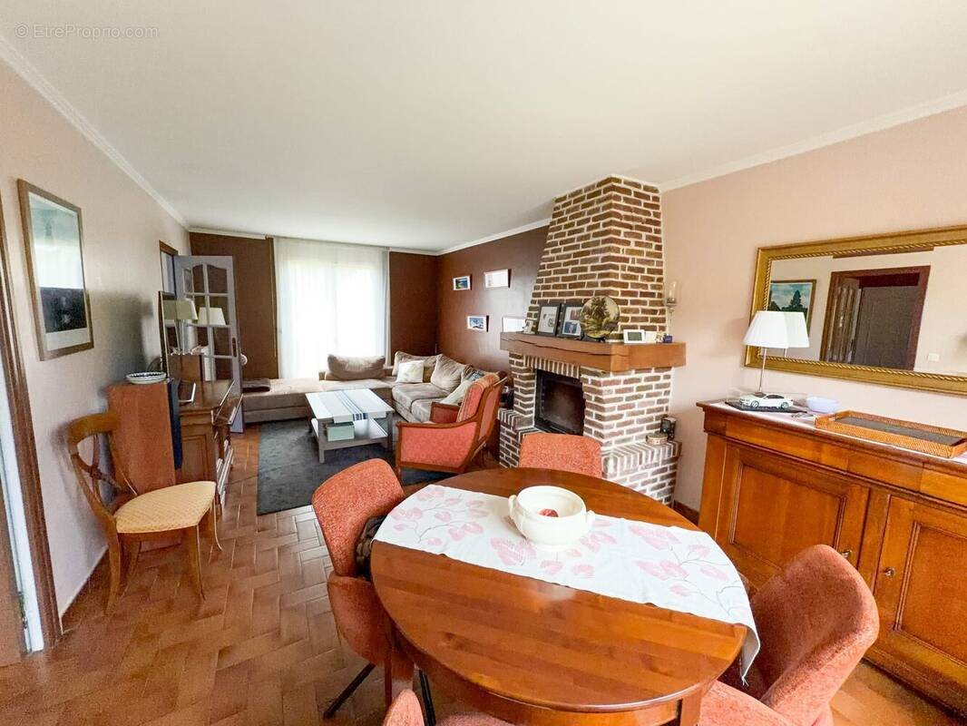 Maison à vendre, 115m², Toufflers