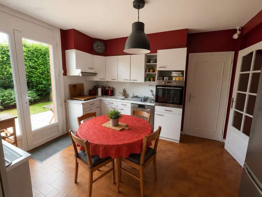Maison à vendre, 115m², Toufflers