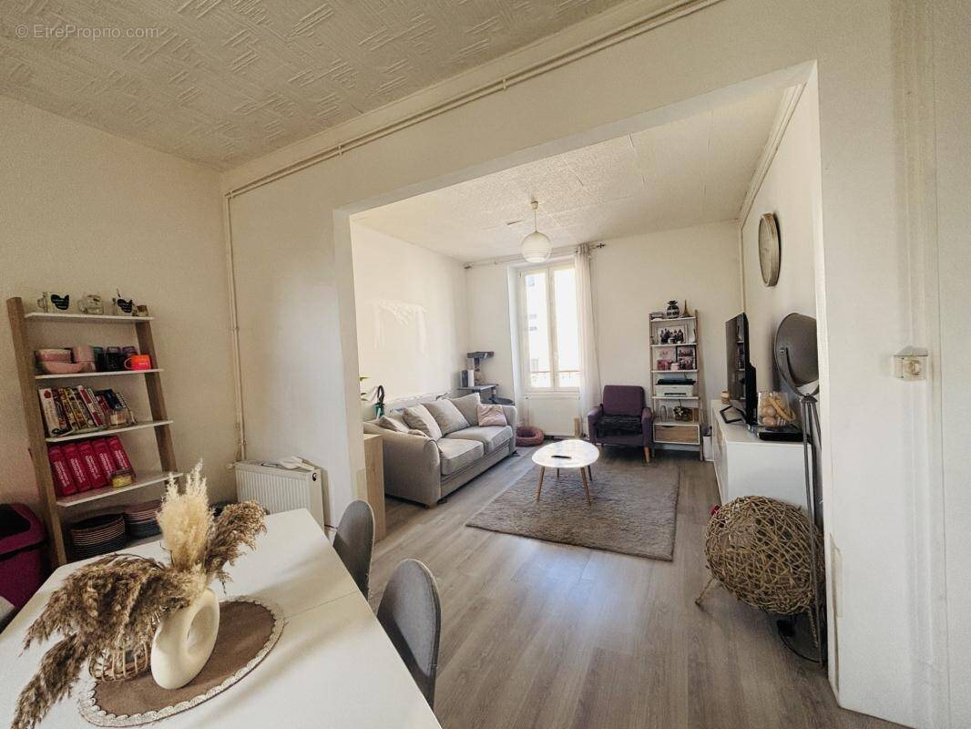Appartement à vendre, 49m², Bourges