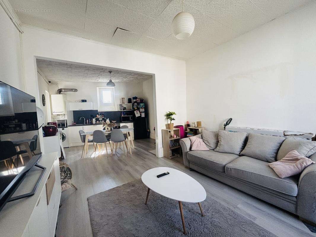 Appartement à vendre, 49m², Bourges