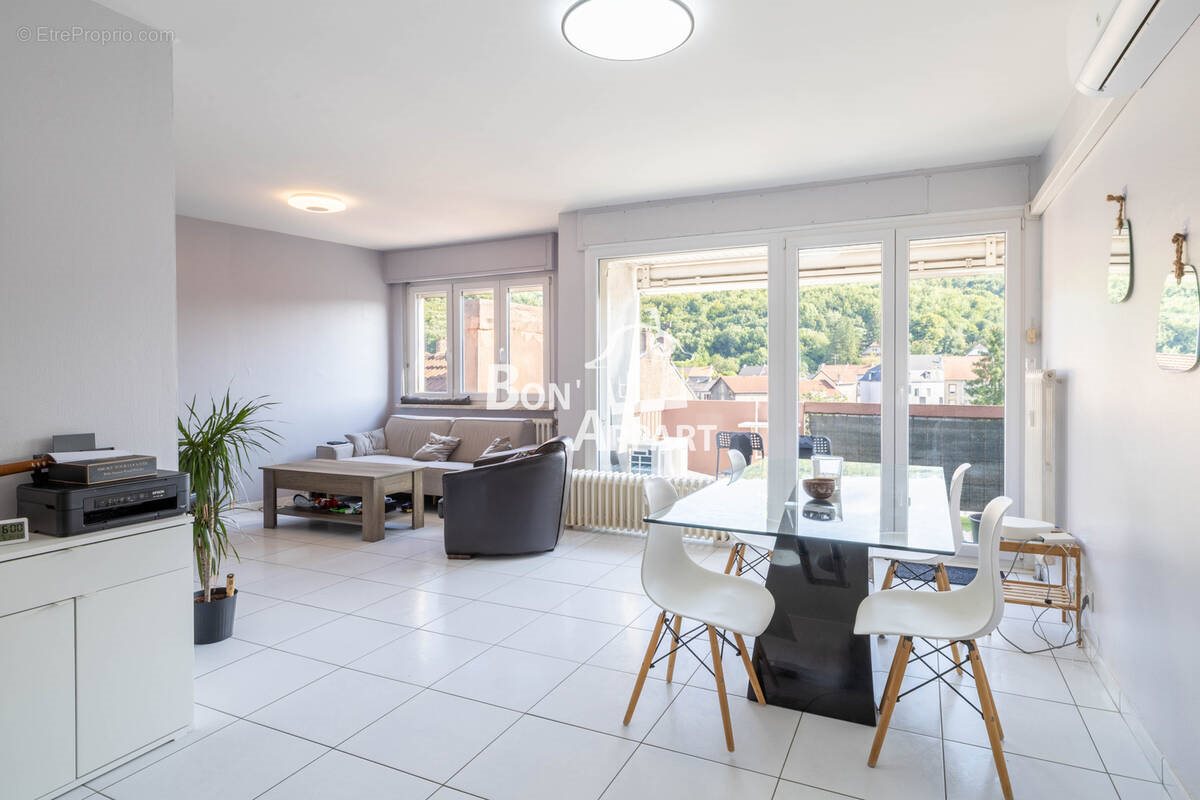Appartement à vendre, 70m², Moyeuvre-Grande
