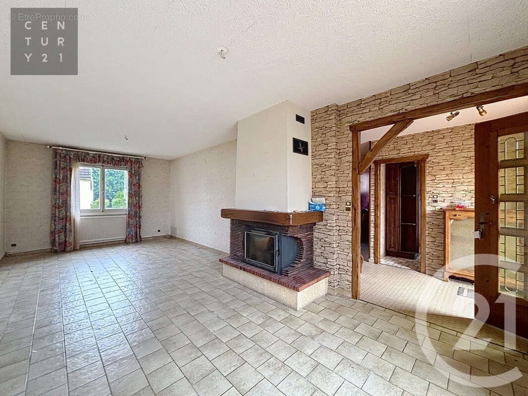Maison à vendre, 90m², Saint-Julien-les-Villas