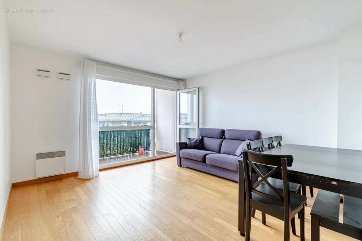 Appartement à vendre, 65m², Noisy-le-Grand