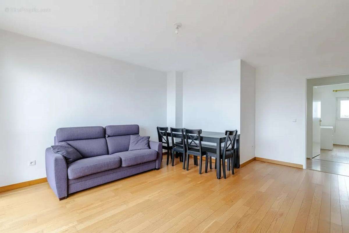Appartement à vendre, 65m², Noisy-le-Grand