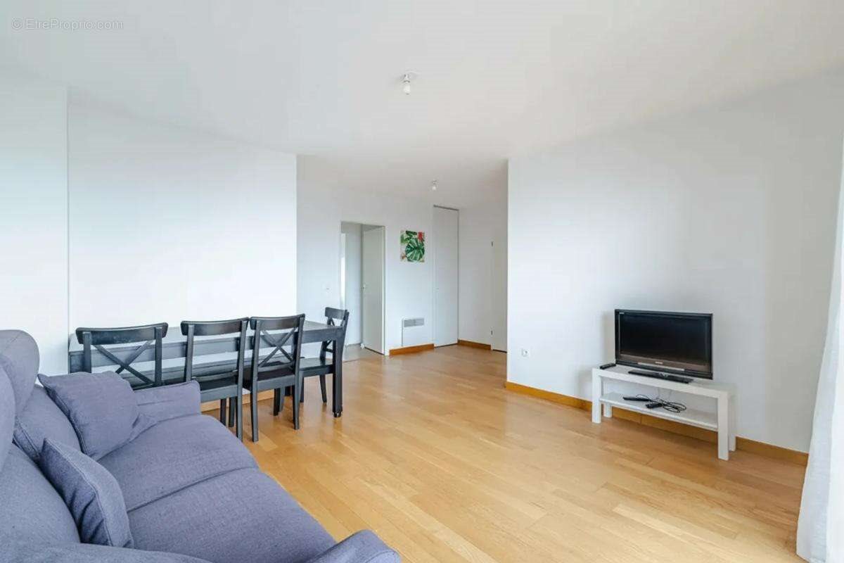 Appartement à vendre, 65m², Noisy-le-Grand