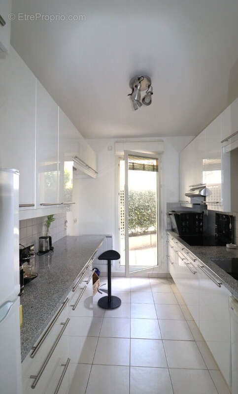 Appartement à vendre, 52m², Issy-les-Moulineaux