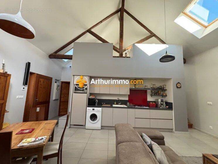 Maison à vendre, 63m², Mont-Dauphin