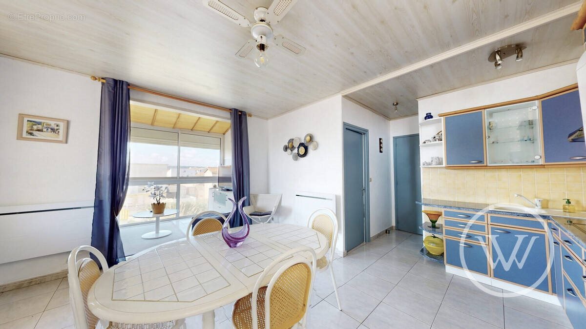 Appartement à vendre, 82m², Port-la-Nouvelle
