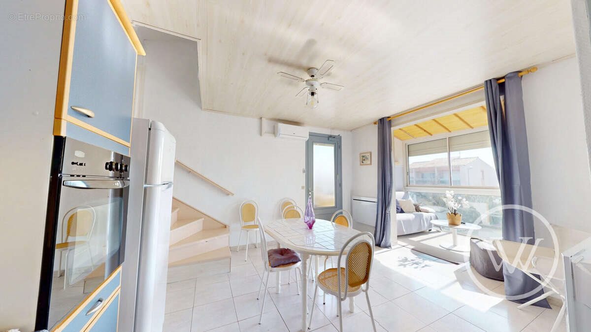 Appartement à vendre, 82m², Port-la-Nouvelle