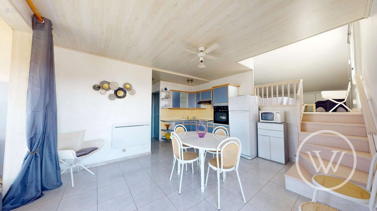 Appartement à vendre, 82m², Port-la-Nouvelle