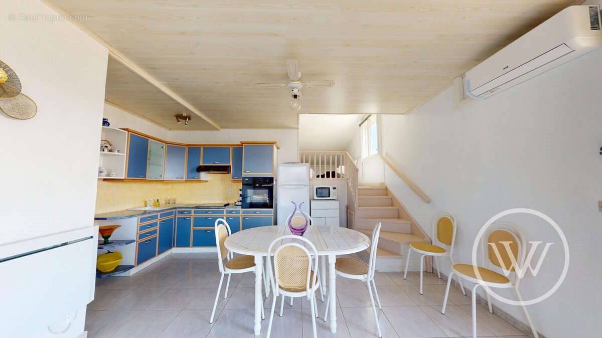 Appartement à vendre, 82m², Port-la-Nouvelle