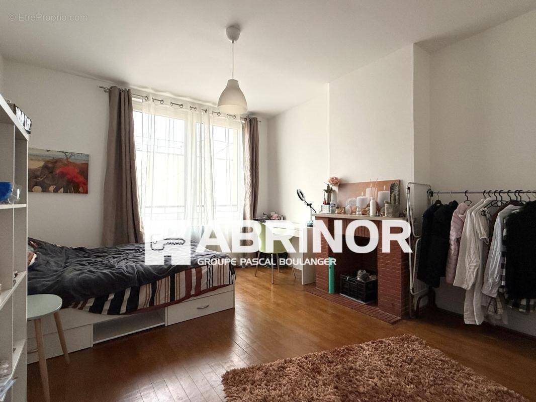 Appartement à vendre, 74m², Amiens
