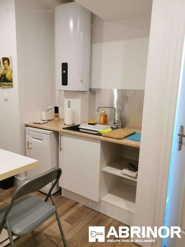 Appartement à vendre, 74m², Amiens