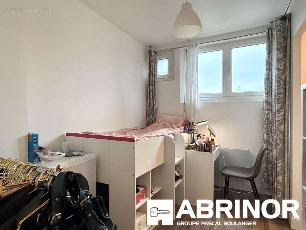 Appartement à vendre, 74m², Amiens