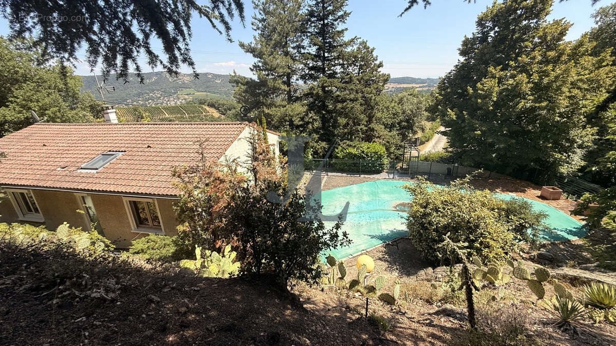 Maison à vendre, 99m², Saint-Péray