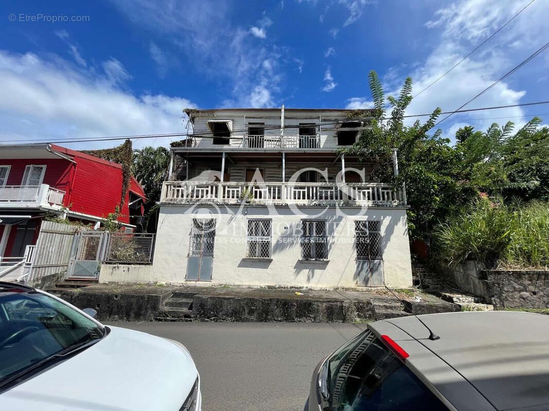 Maison à vendre, 215m², Fort-de-France