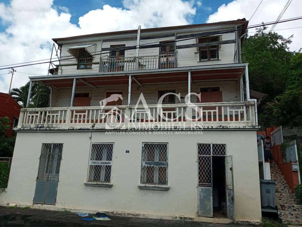 Maison à vendre, 215m², Fort-de-France
