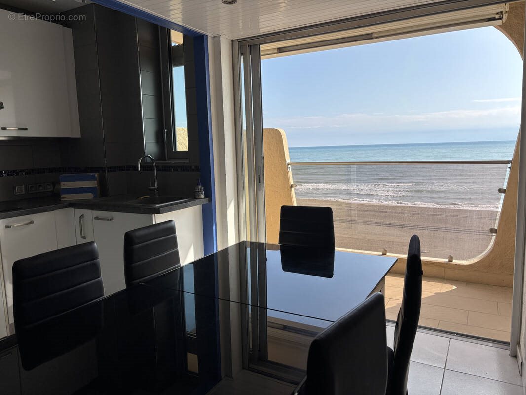 Appartement à vendre, 50m², Canet-en-Roussillon