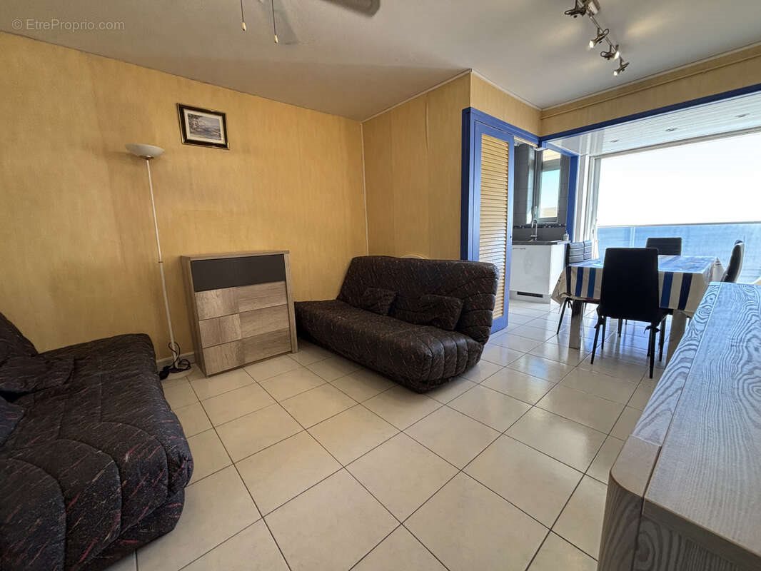 Appartement à vendre, 50m², Canet-en-Roussillon