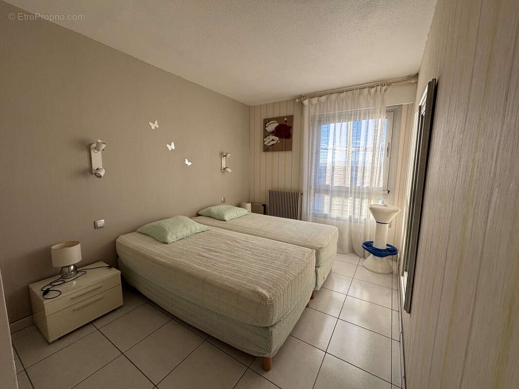 Appartement à vendre, 50m², Canet-en-Roussillon