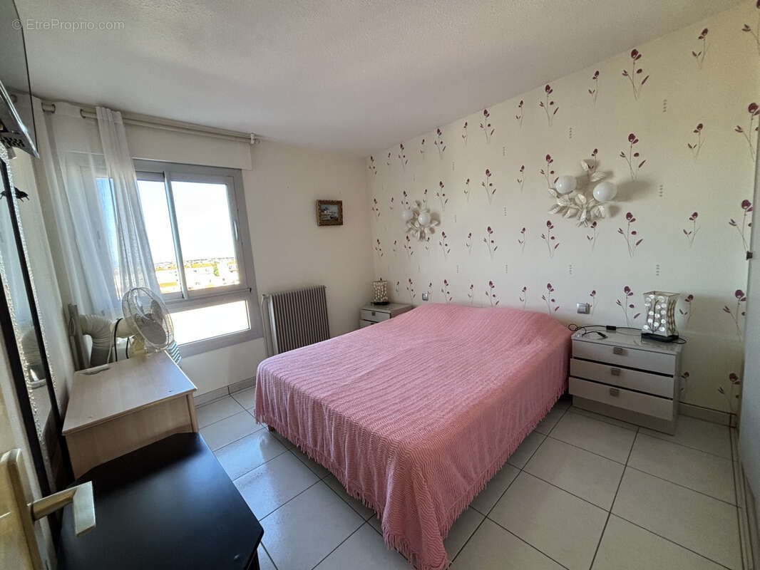 Appartement à vendre, 50m², Canet-en-Roussillon