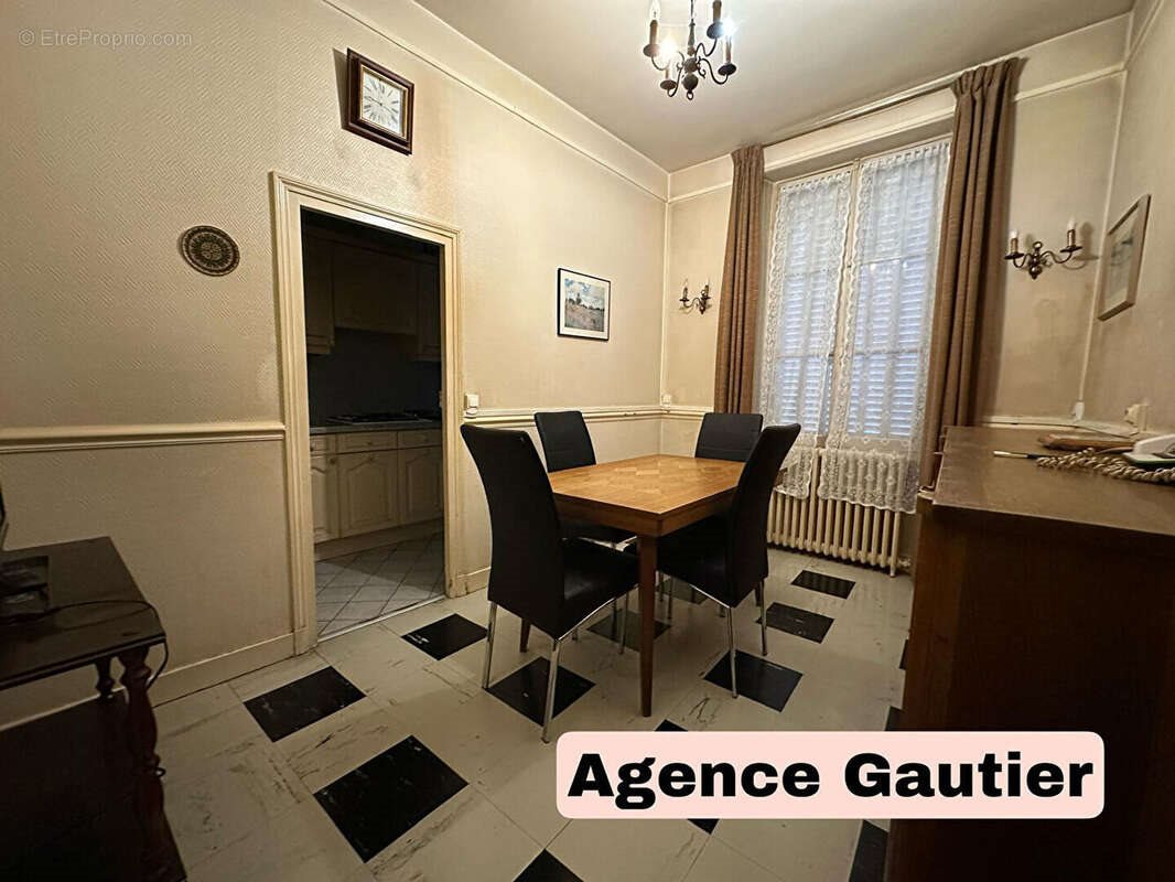 Maison à vendre, 87m², Provins
