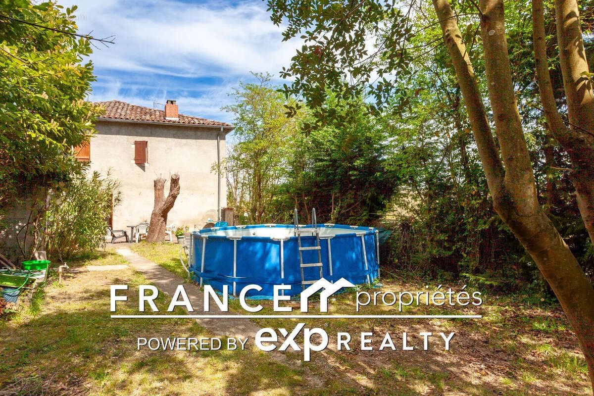 Maison à vendre, 130m², Carbonne