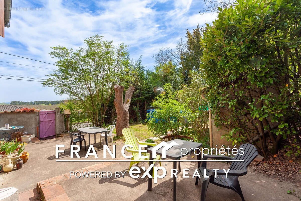 Maison à vendre, 130m², Carbonne