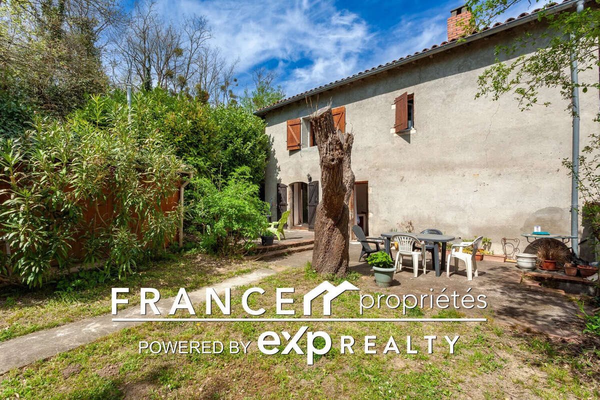 Maison à vendre, 130m², Carbonne