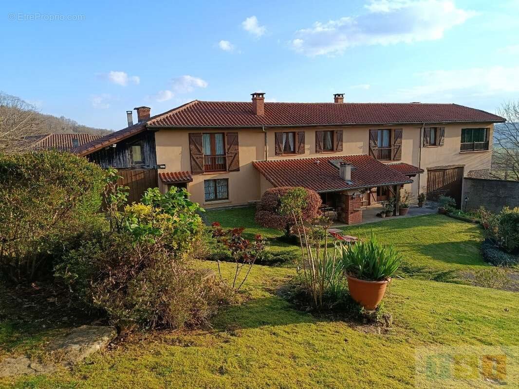 Maison à vendre, 315m², Lannemezan