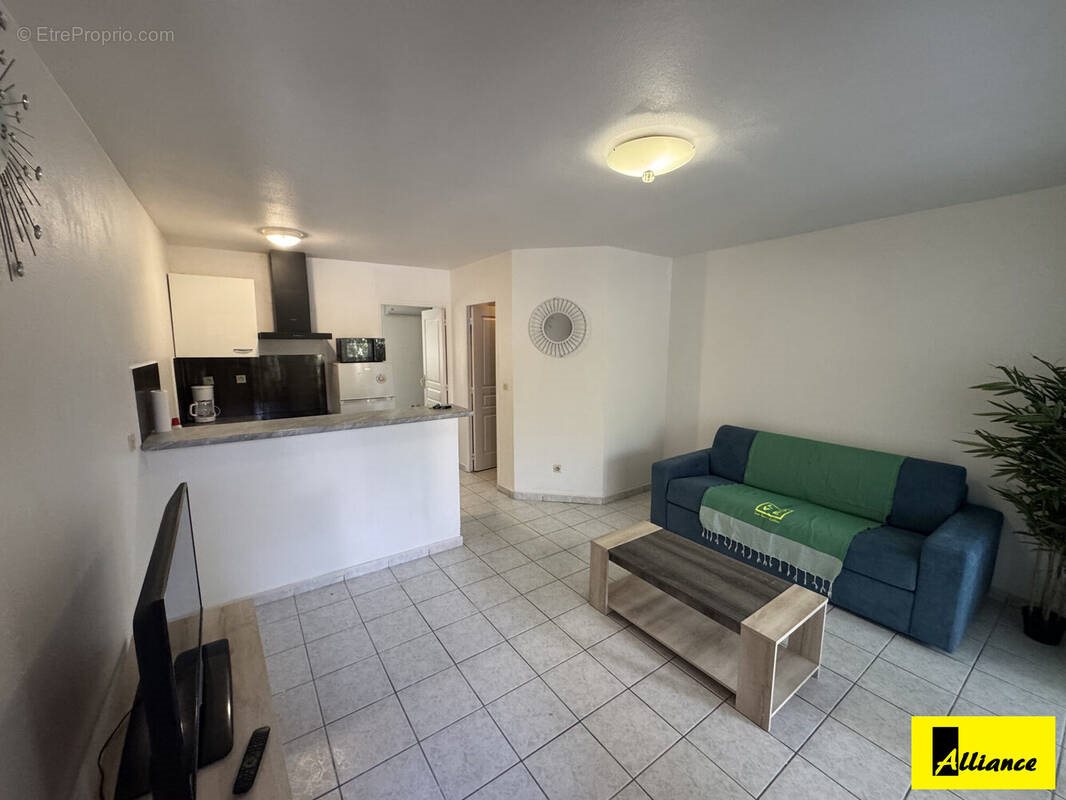Appartement à vendre, 40m², Saint-Martin
