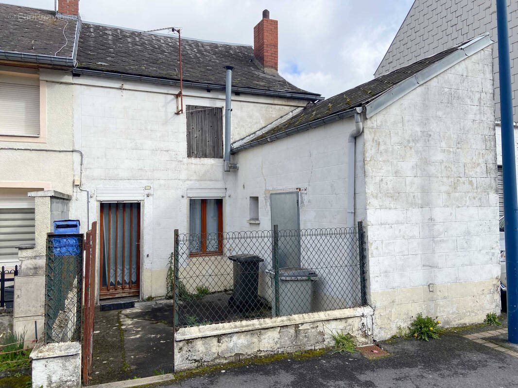 Maison à vendre, 45m², Jeumont
